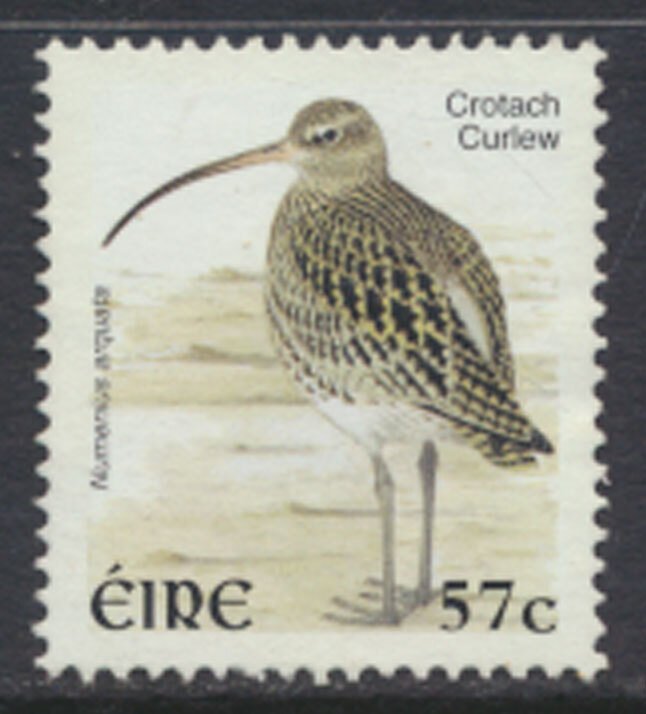 Ireland Eire SG 1481 SC# 1365 Used Birds 2002 see details Scan