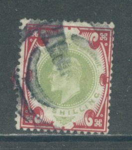 Great Britain 138  Used (2)