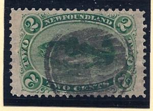 Newfoundland 24, Used