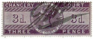 (I.B) QV Revenue : Chancery Court 3d (1857)  