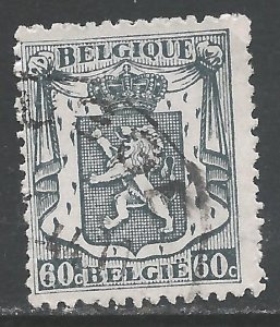 BELGIUM 276 VFU Z7975-7