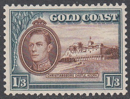 Gold Coast 124 MVLH CV $1.75