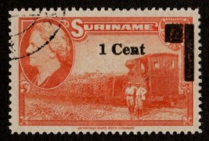 Suriname #240 used