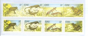 Ireland #982a/982Ef Unused