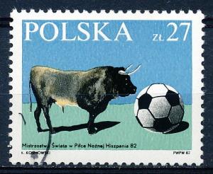 Poland #2522 Single CTO