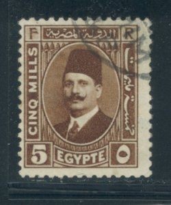 Egypt 135  Used (1