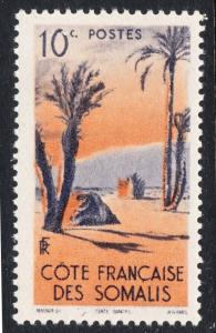 Somali Coast 247 - FVF MNH