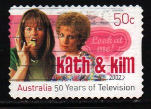 Australia #2581   used