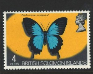 Solomon Islands Sc#235 MNH