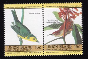 St. Vincent Grenadines - Union Island Scott #186-189 Stamp - Mint NH Set