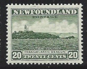 Newfoundland #194 thru 197 OG Very Nice!!