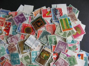 Switzerland colossal mixture (duplicates, mixed cond) 1000 25%comems 75% defins