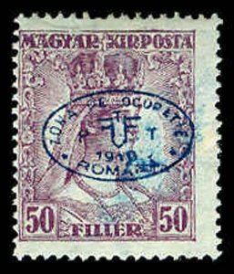 HUNGARY 2N32  Mint (ID # 65490)