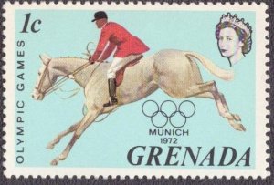 Grenada 458 1972 MH