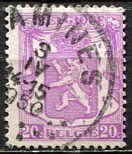 Belgium; 1935: Sc. # 269; O/Used Single Stamp