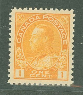 Canada #105d Mint (NH) Single