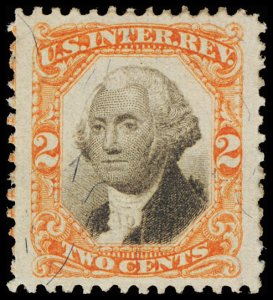 U.S. REV. THIRD ISSUE R135  Mint (ID # 117895)