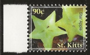 ST. KITTS   SC #   688   MNH