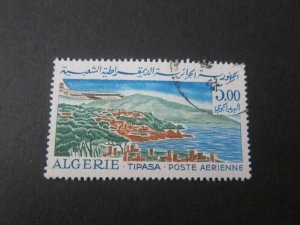 French Algeria 1968 Sc C5 FU