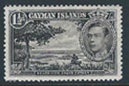 Cayman Islands 103 [H]