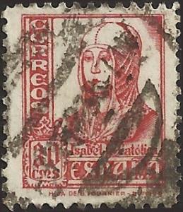 SPAIN UNIDENTIFIED BOX ITEM