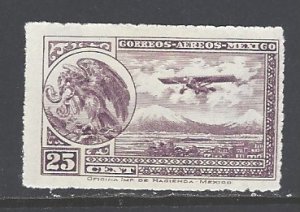 Mexico Sc # C24 mint hinged (RS)