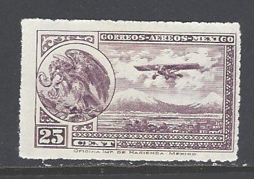 Mexico Sc # C24 mint hinged (RS)