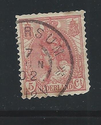 Netherlands #65 Used Single