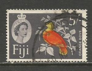 Fiji   #187  Used  (1962)  c.v. $1.00