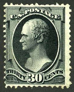 U.S. #154 MINT NG