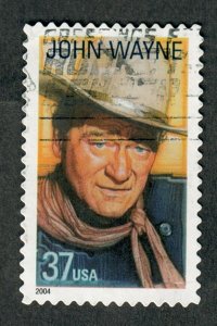 3876 John Wayne used single