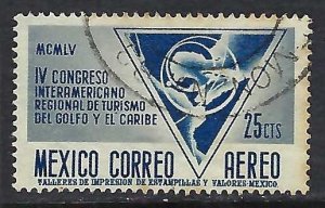 Mexico C238 VVFU N480-9