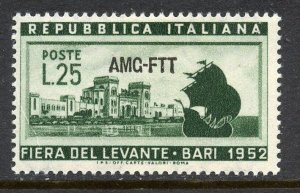 Trieste # 152, Mint Hinge Remain.