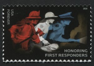 USA 5316   MNH    First Responders