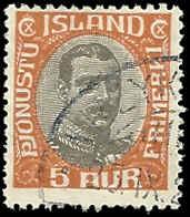 Iceland - O42 - Used - SCV-1.50