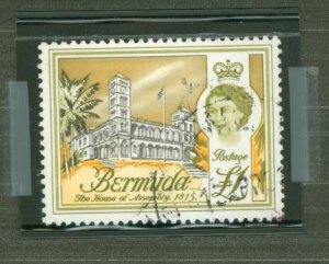 Bermuda #191v Used Single