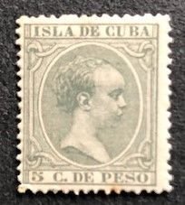 Cuba 145 MNH