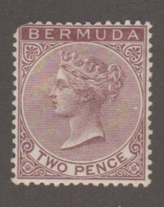 Bermuda Scott #21 Stamp - Mint Single