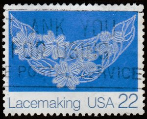 # 2354 USED LACEMAKING