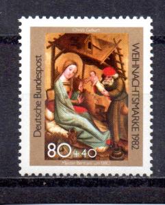 Germany B604 MNH