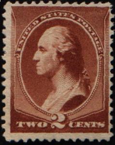 210  mint F-VF NH