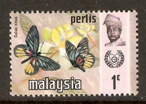 Malaya-Perlis   #47  MNH  (1971)