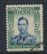 Southern Rhodesia SG 52 Used 