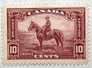 CANADA 1935 #223 King George V 'Pictorial' Issue - MH