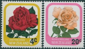 New Zealand 1979 SG1201-1203b Surcharges set MNH