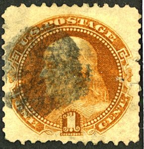 U.S. #112 USED