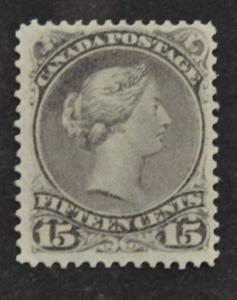 Canada Scott 29.  Scott CV:$70.00