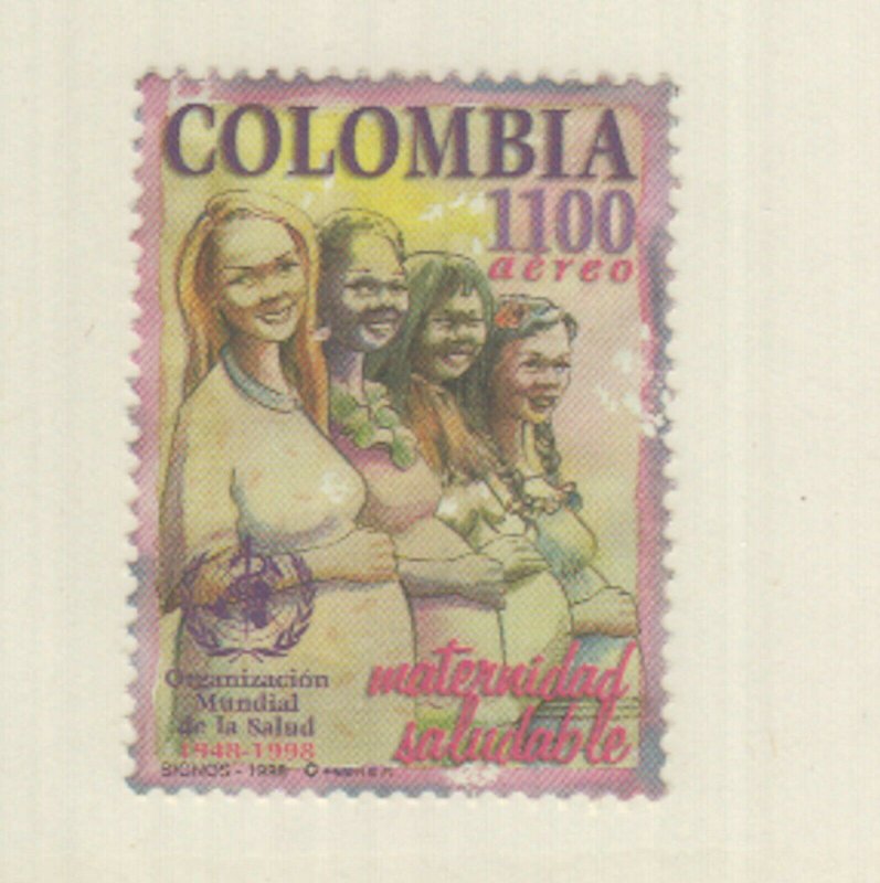 Colombia - 1998 - SC C904 - NH 