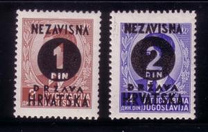*Croatia Sc.# 24 /25 MH