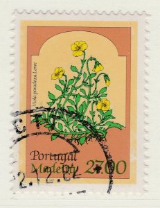 1982 Portugal Madeira 9E Used Stamp A20P64F3973-